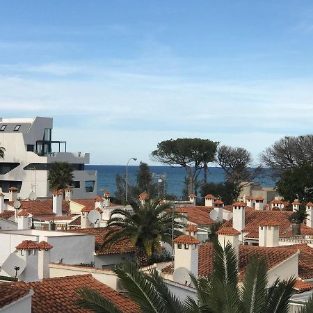 Estudio En Denia Con Piscina Y Wifi Privada, A 100 M Del Mar Екстер'єр фото