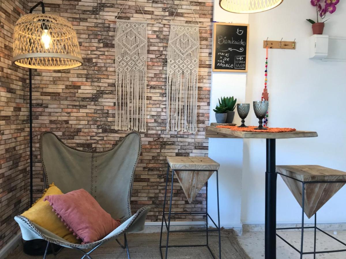 Estudio En Denia Con Piscina Y Wifi Privada, A 100 M Del Mar Екстер'єр фото
