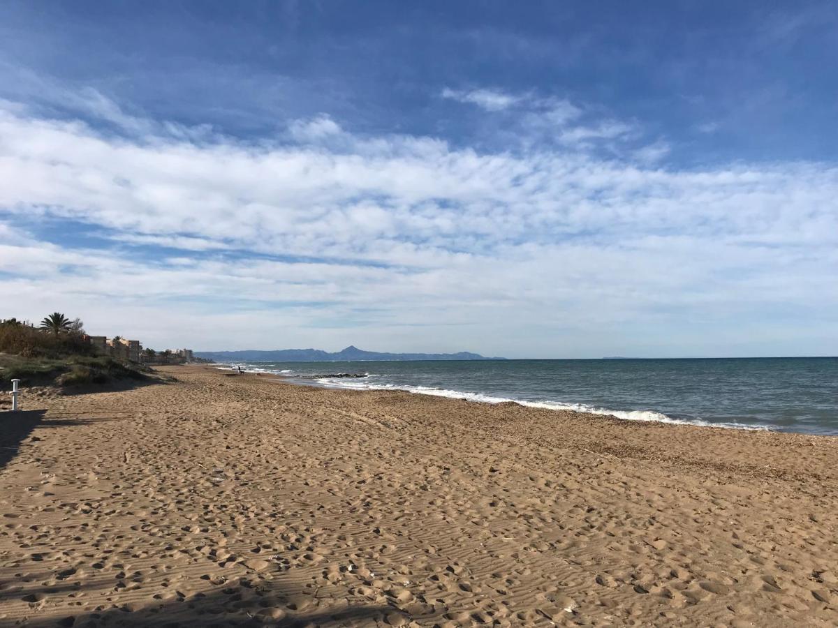 Estudio En Denia Con Piscina Y Wifi Privada, A 100 M Del Mar Екстер'єр фото