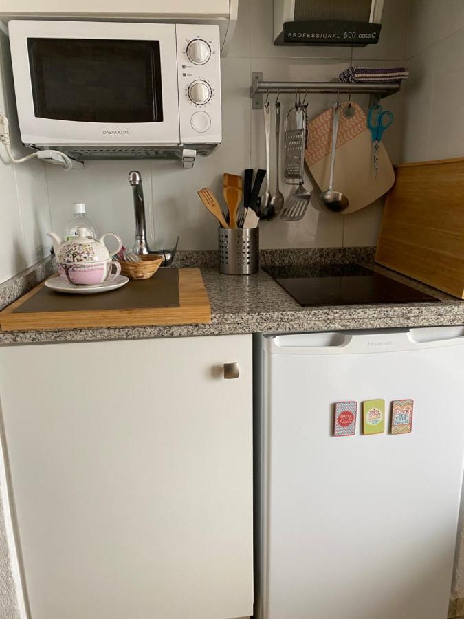 Estudio En Denia Con Piscina Y Wifi Privada, A 100 M Del Mar Екстер'єр фото