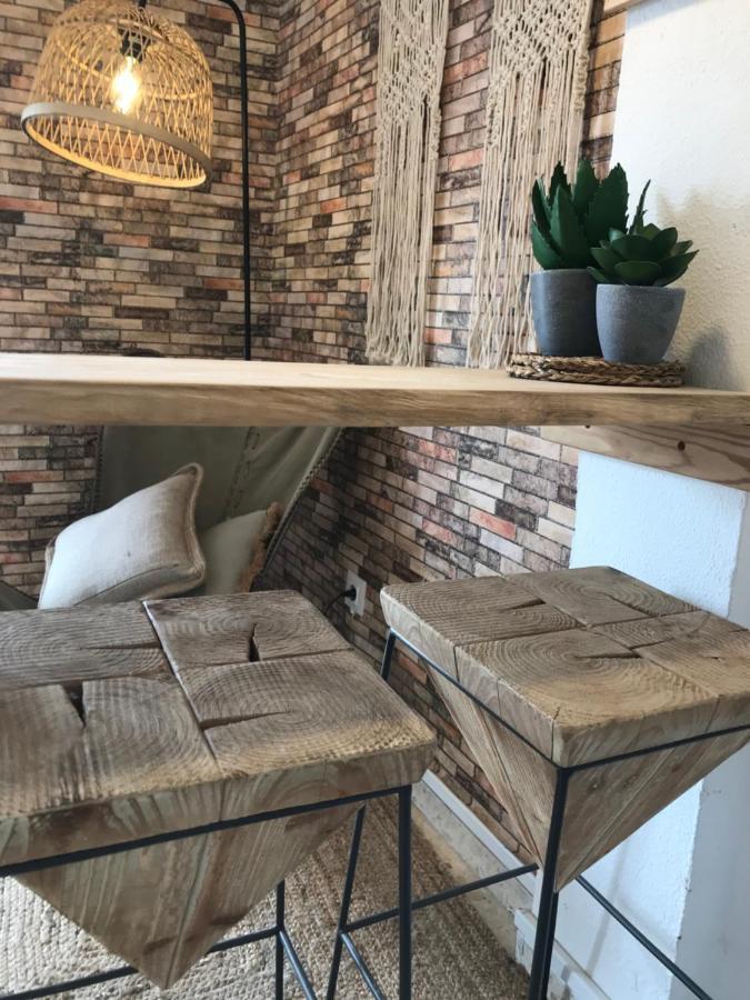 Estudio En Denia Con Piscina Y Wifi Privada, A 100 M Del Mar Екстер'єр фото